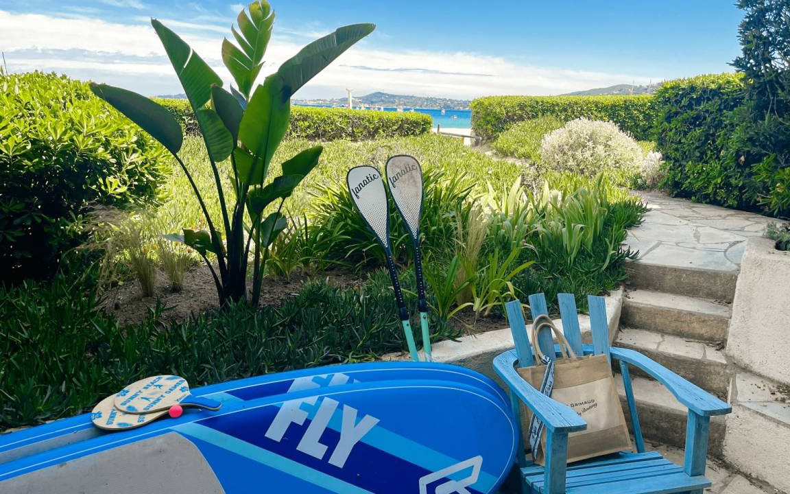 Port Grimaud Apartment | 45 m² Apartment ∙ 1 bedroom ∙ 4 guests