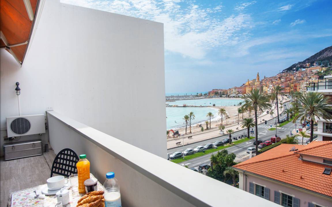 Menton Apartment | 45 m² Apartment ∙ 1 bedroom ∙ 4 guests