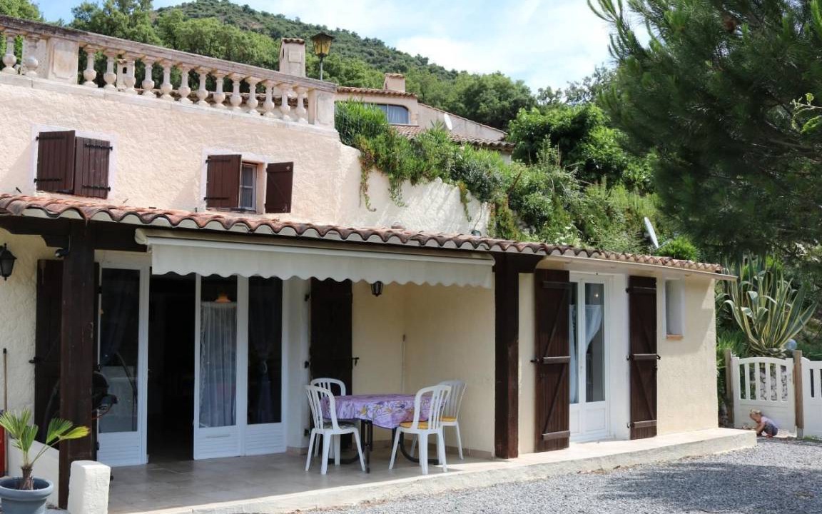Sainte-Maxime House | 45 m² House ∙ 2 bedrooms ∙ 4 guests