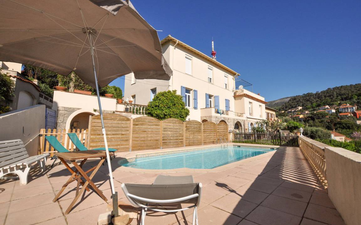 Grasse Apartment | 48 m² Apartment ∙ 1 bedroom ∙ 4 guests
