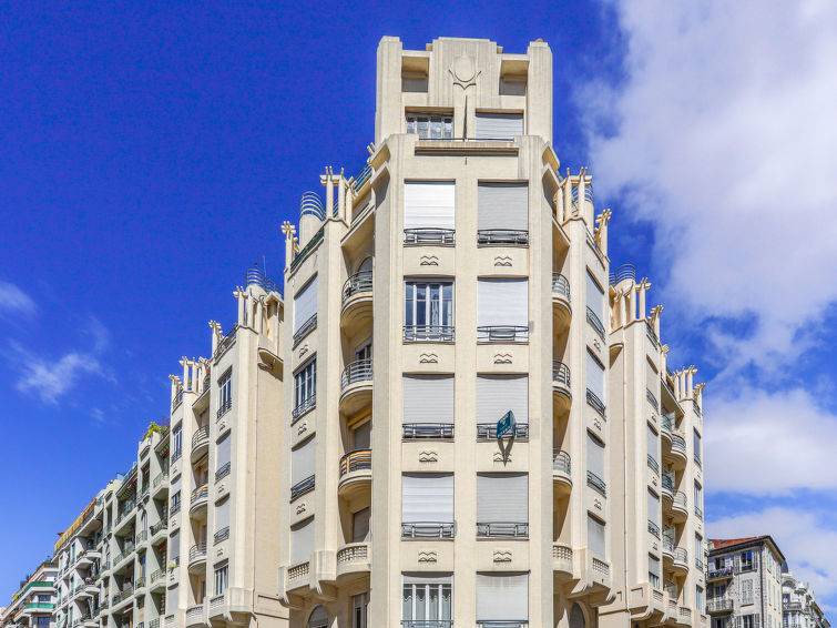 Thiers Apartment | 48 m² Apartment ∙ 1 bedroom ∙ 4 guests
