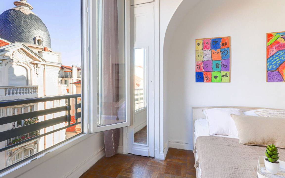Thiers Apartment | 48 m² Apartment ∙ 1 bedroom ∙ 4 guests