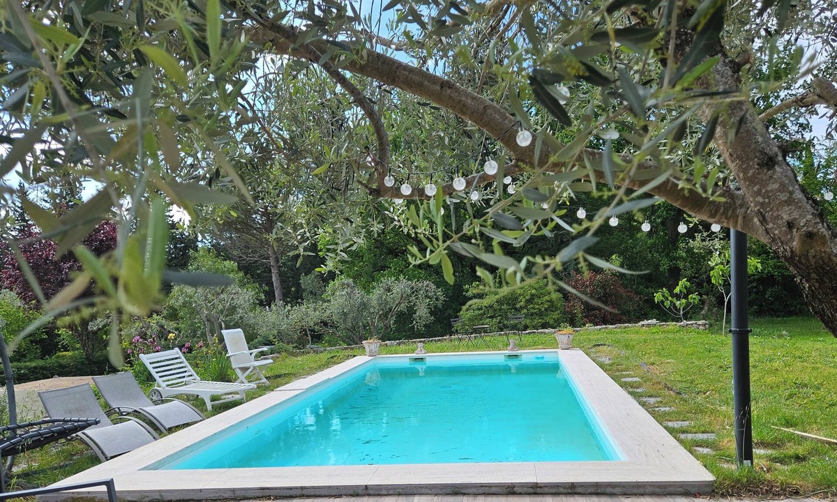 Chateauneuf-Grasse House | 5 bed room Villa with private pool by golf