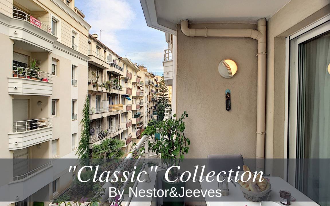 Thiers Apartment | 50 m² Apartment ∙ 1 bedroom ∙ 2 guests