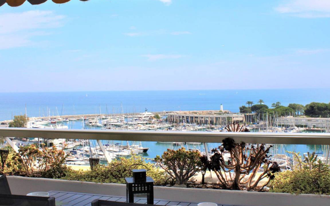 Villeneuve Loubet Beach Apartment | 52 m² Apartment ∙ 1 bedroom ∙ 4 guests