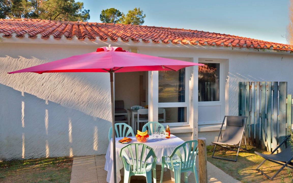 Saint-Hilaire-de-Riez Other | 53 m² Accommodation ∙ 2 bedrooms ∙ 6 guests