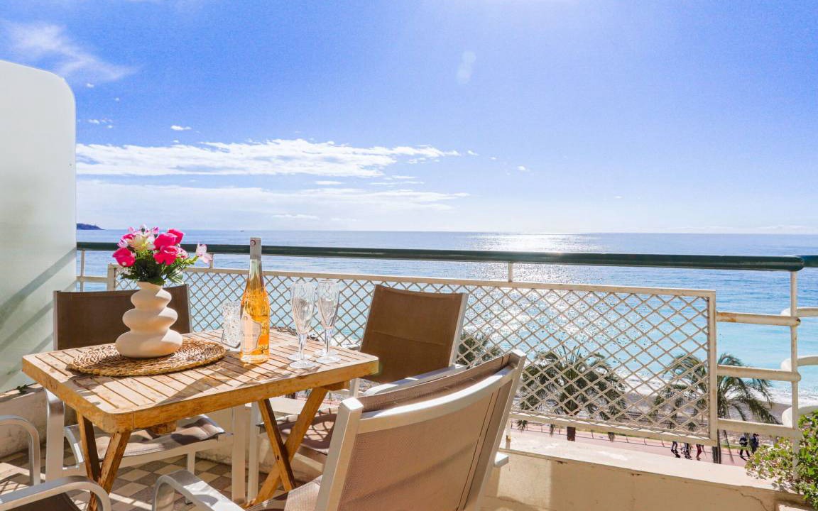 Les Baumettes Apartment | 55 m² Apartment ∙ 1 bedroom ∙ 4 guests