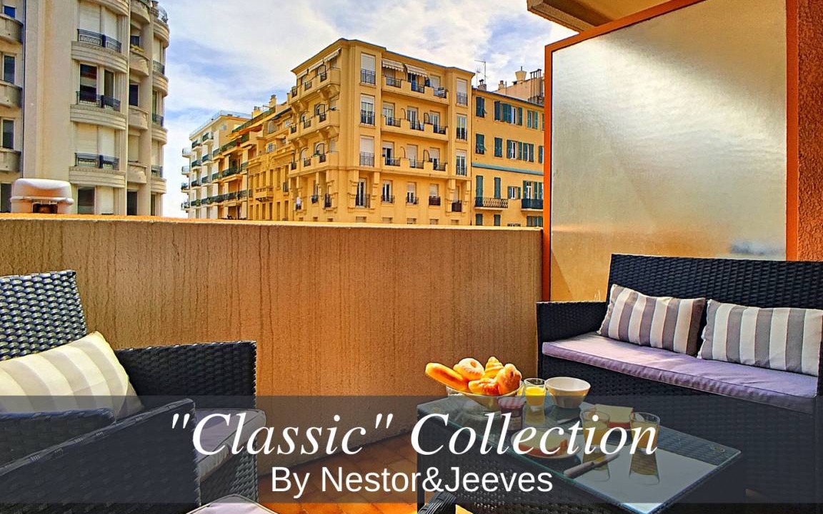 Les Baumettes Apartment | 55 m² Apartment ∙ 1 bedroom ∙ 4 guests
