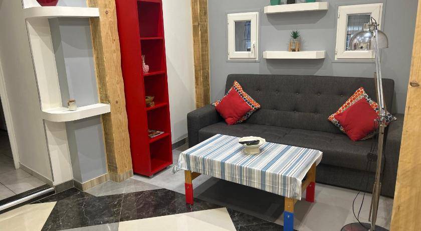 Sospel Apartment | 57 m² Apartment ∙ 2 bedrooms ∙ 4 guests