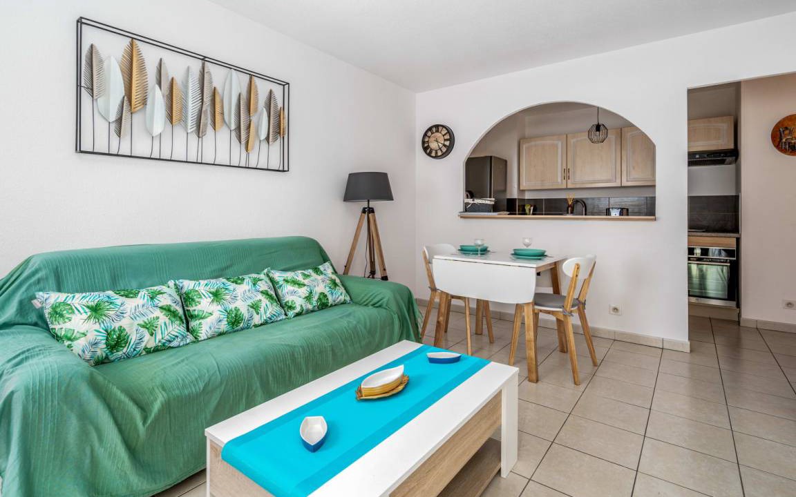 La Bocca Apartment | 57 m² Apartment ∙ 2 bedrooms ∙ 4 guests