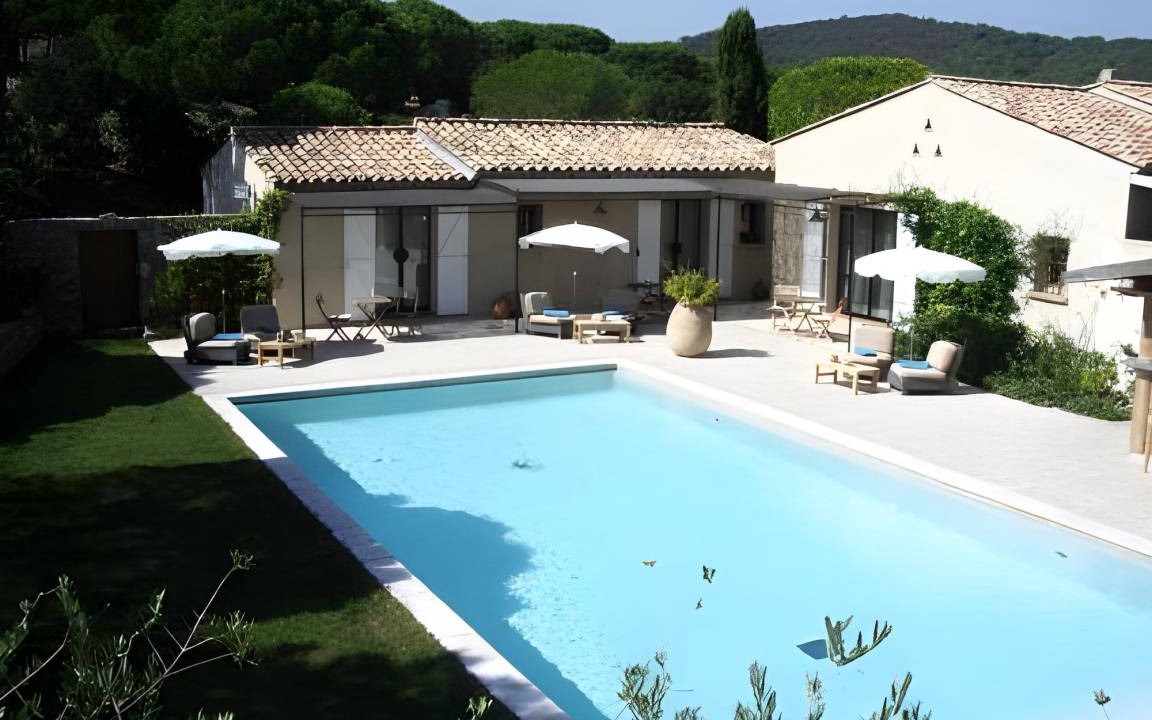 Ramatuelle Apartment | 57 m² Serviced apartment ∙ 4 guests