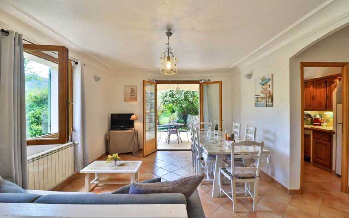 Le Bar-sur-Loup Apartment | 60 m² Apartment ∙ 1 bedroom ∙ 4 guests