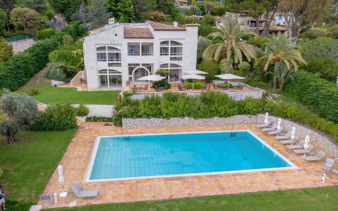 Saint-Paul-de-Vence Bed & Breakfast | 60 m² Bed and breakfast ∙ 8 guests