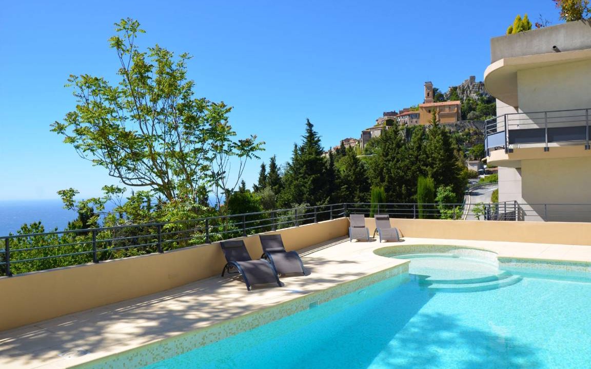 Eze Apartment | 60 m² Serviced apartment ∙ 2 bedrooms ∙ 9 guests