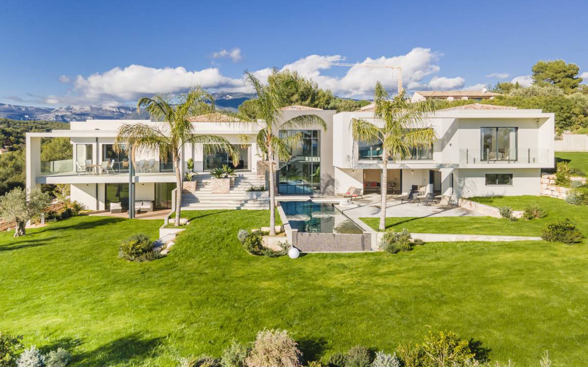 Les Maillans Villa | 640 m² Villa ∙ 6 bedrooms ∙ 12 guests