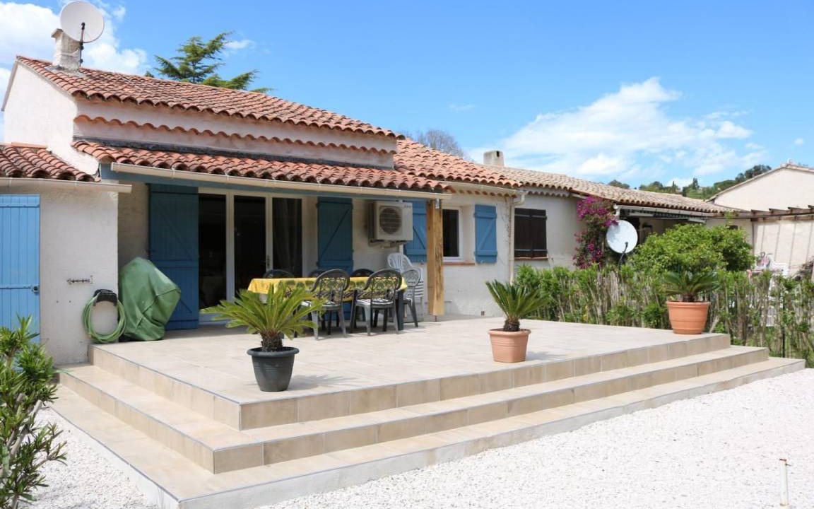 Plage de la Garonnette House | 65 m² House ∙ 3 bedrooms ∙ 6 guests