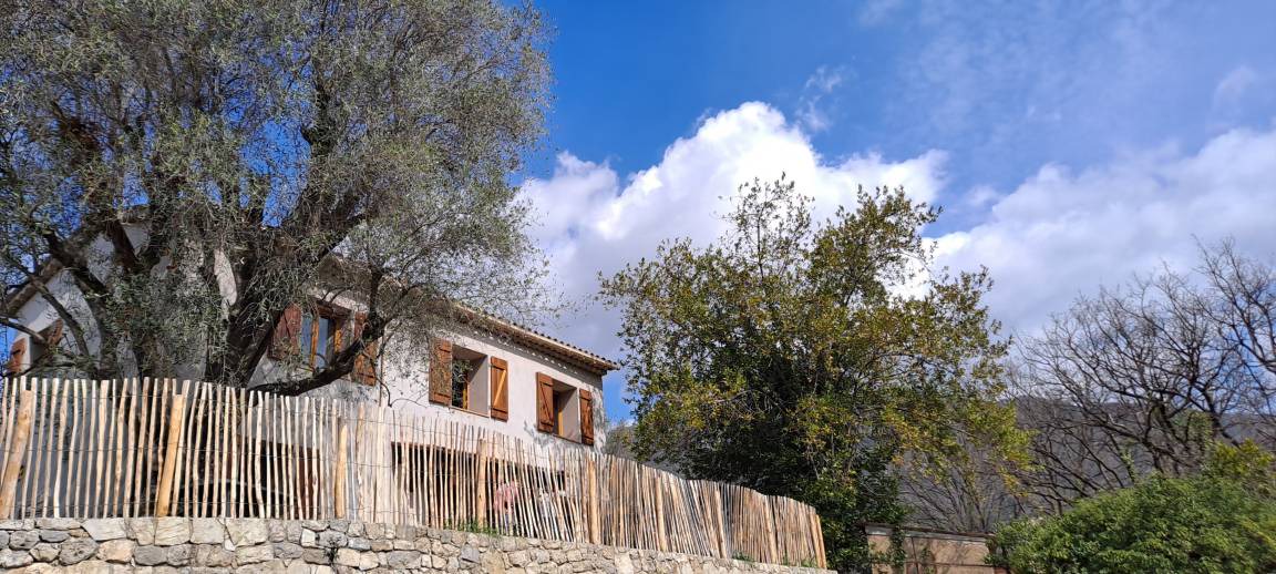 Le Bar-sur-Loup House | 75 m² House ∙ 3 bedrooms ∙ 8 guests
