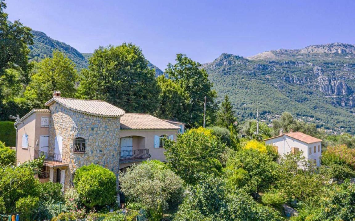 Le Bar-sur-Loup Apartment | 84 m² Apartment ∙ 2 bedrooms ∙ 8 guests