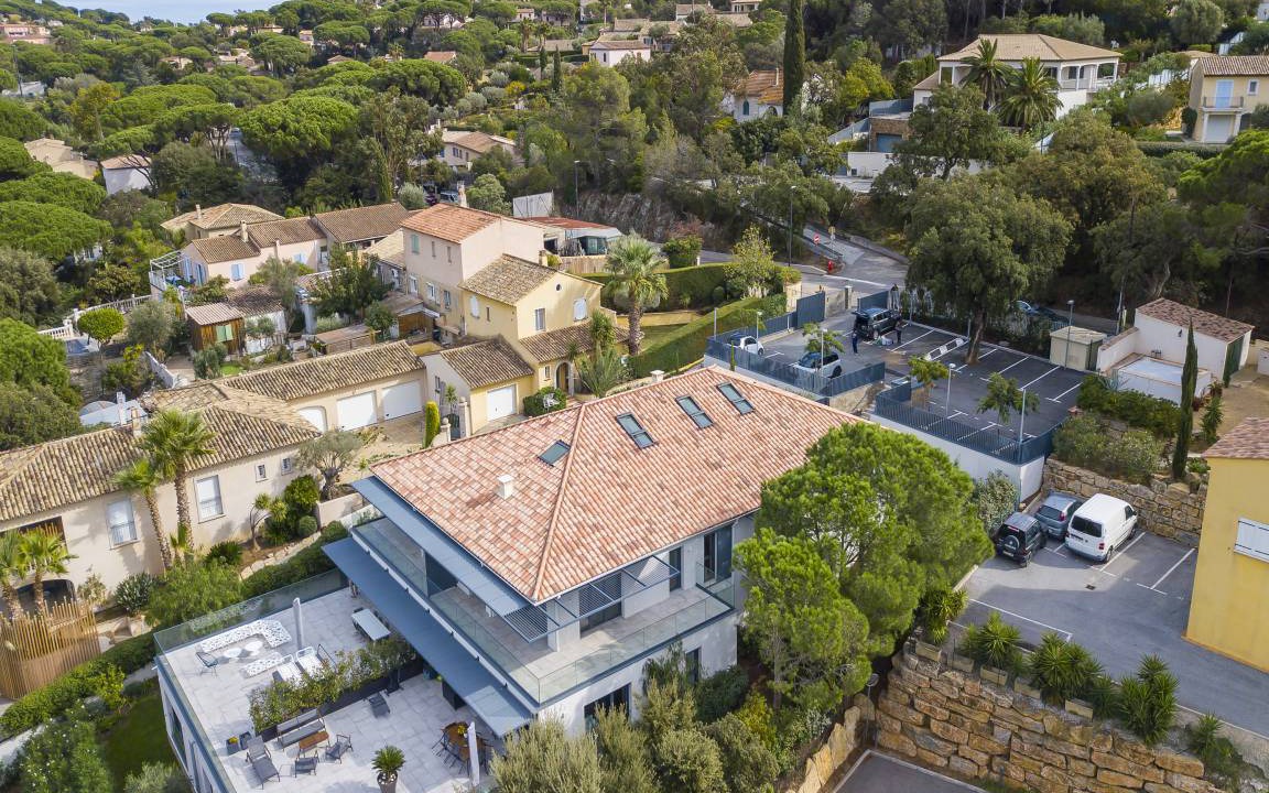 Sainte-Maxime Apartment | 85 m² Apartment ∙ 3 bedrooms ∙ 6 guests