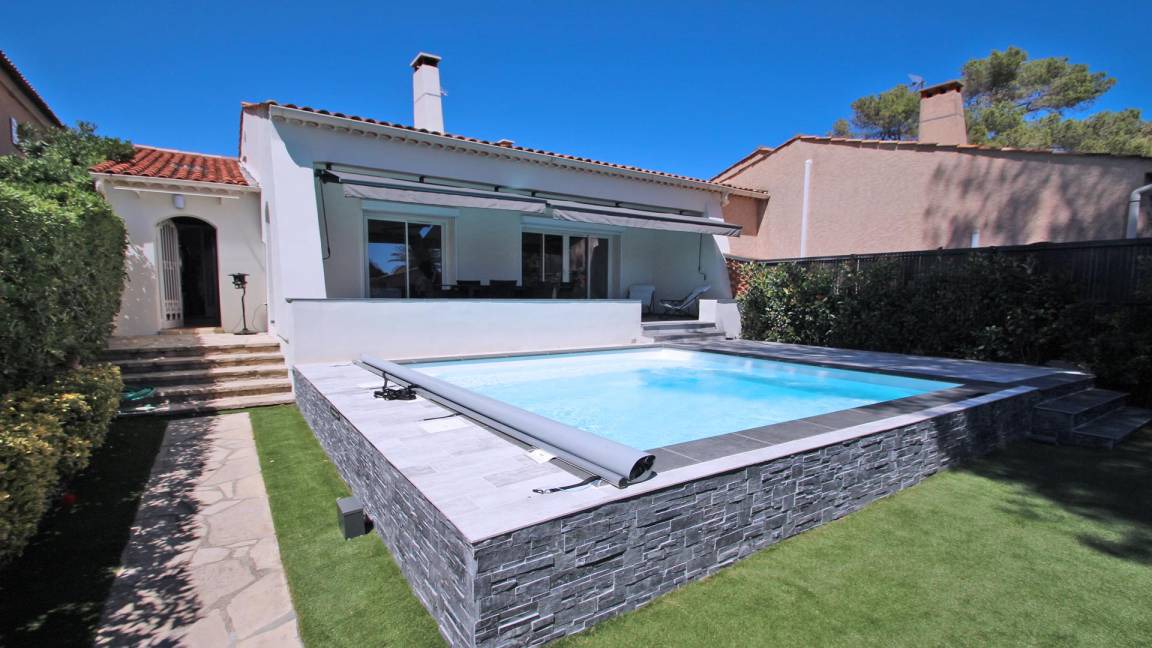 Les Issambres House | 90 m² House ∙ 3 bedrooms ∙ 6 guests