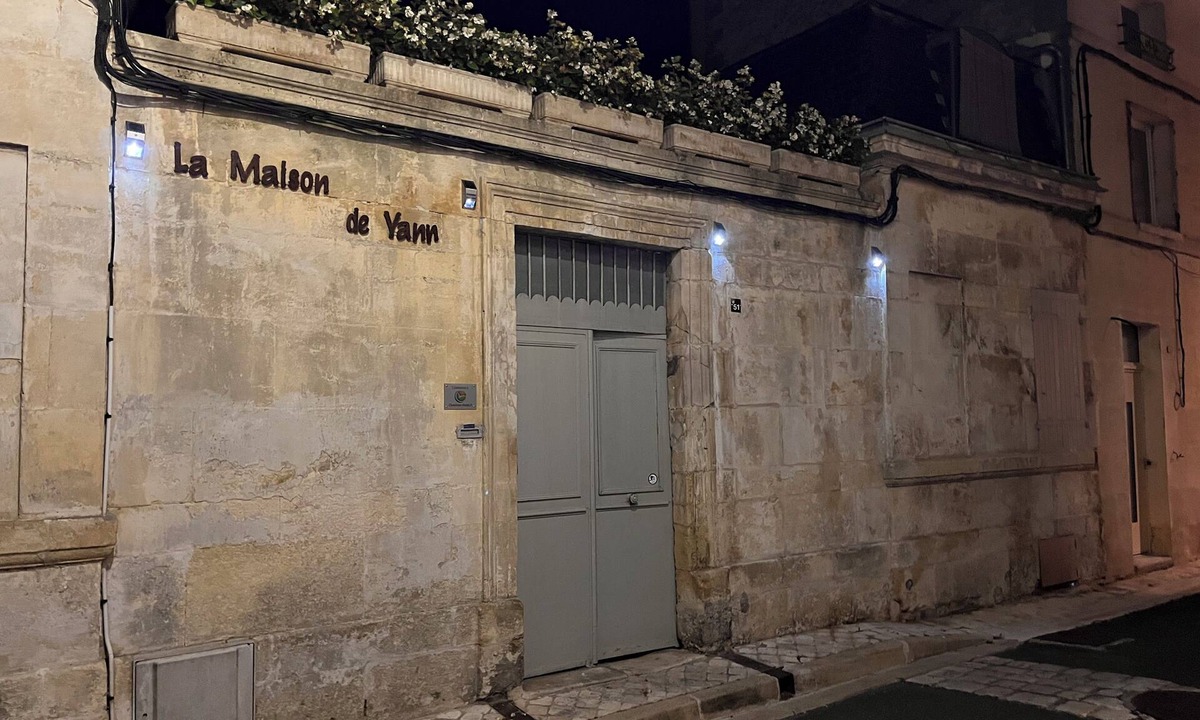 Cognac Bed & Breakfast | A 19th-century house in the heart of the city of Cognac
