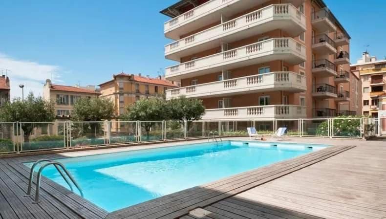 Les Baumettes Apartment | A 2 minutes de la Promenade des Anglais