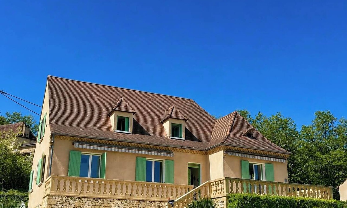Lalinde House | A 4-star house with all the comforts in the heart of the Périgord