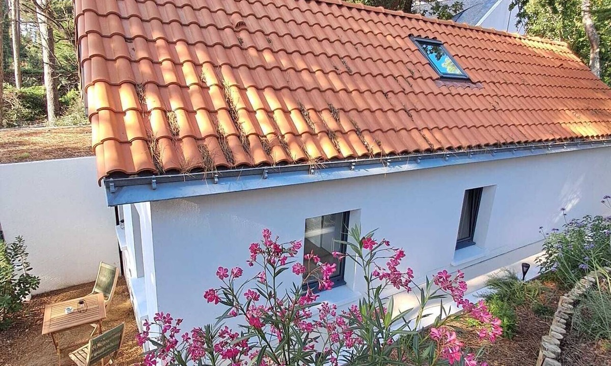 Piriac-sur-Mer House | A comfortable, detached cottage in Quimiac, just a 2-minute walk from the beach