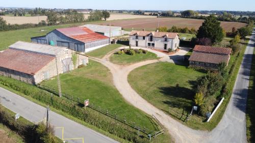 Chavagnes-les-Redoux Bed & Breakfast | A la Haute Bouillere