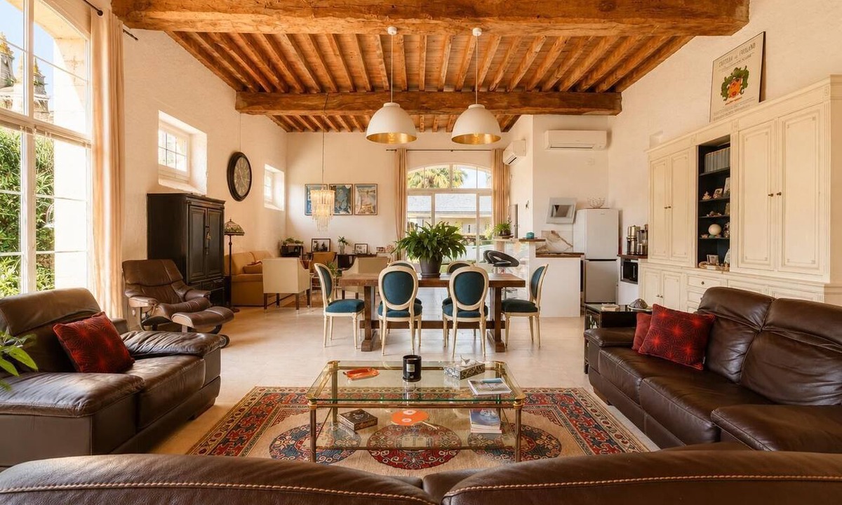 Meillon House | A place to recharge your batteries at the foot of the Pyrenees