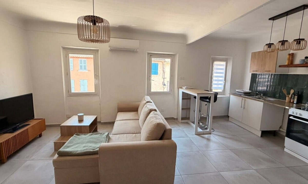 La Farlede House | A pleasant apartment in the city center