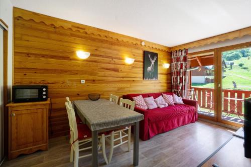 Saint-Francois-Longchamp Apartment | A3 405 Appart au pied des pistes