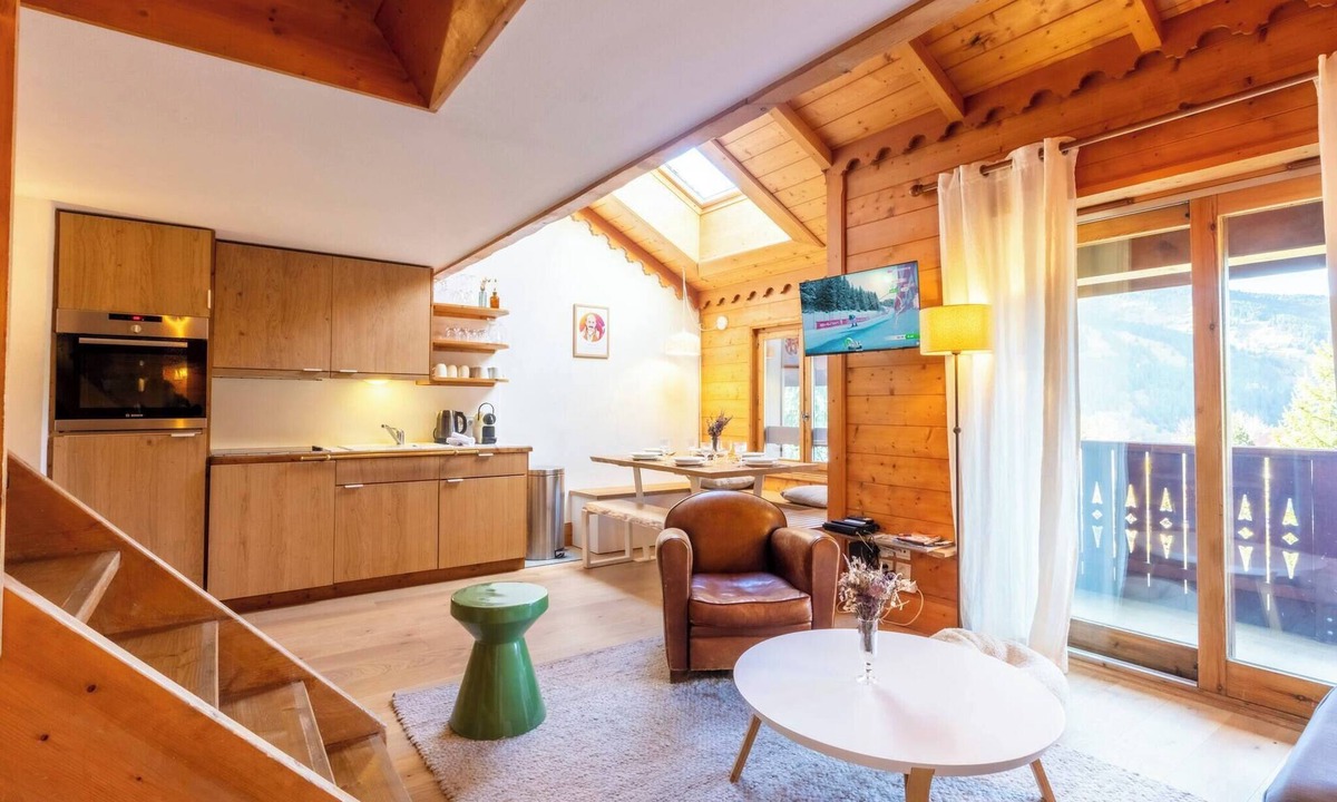 Meribel Village Apartment | A318 Les Fermes de Méribel Village