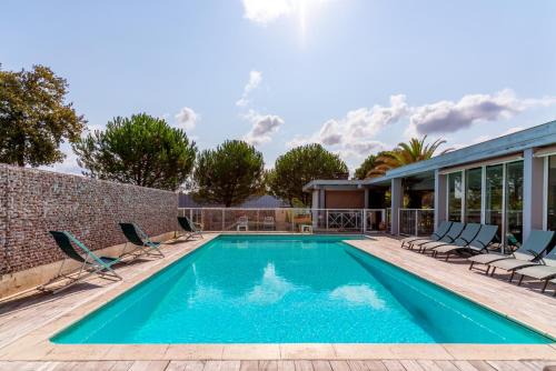 Saint-Pierre-du-Mont Hotel | Abor Hôtel, Mont de Marsan