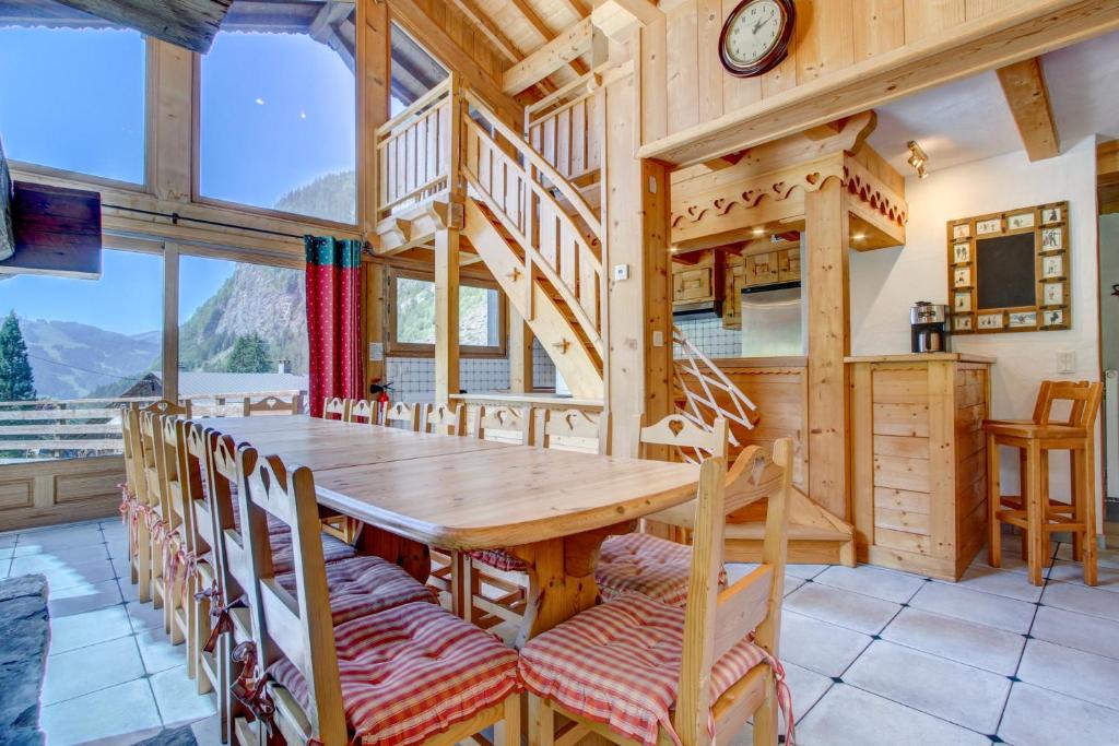 Les Prodains Villa | Aconits