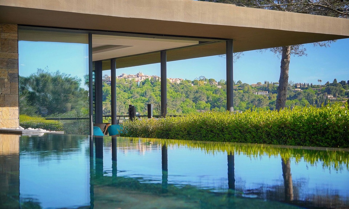 Mougins Villa | Adrien by Terry's Homes