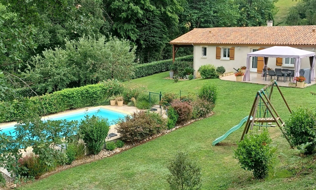 Siorac-en-Perigord House | Air-conditioned house with secure swimming pool in the heart of Périgord Noir