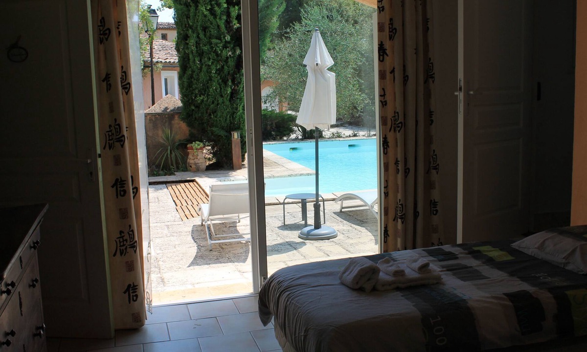 Cabris Villa | Air-conditioned villa up to 10 pers. with swimming pool, sauna, 5-seater spa