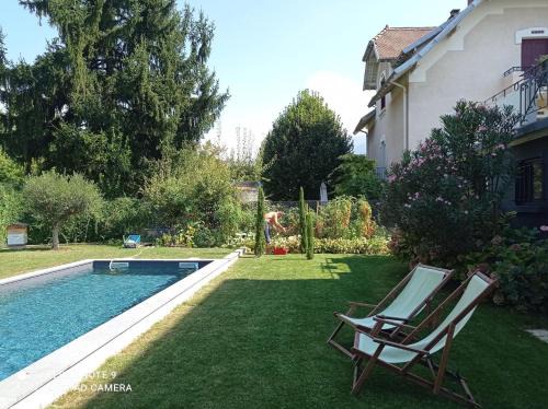 Aix-les-Bains Bed & Breakfast | Aix'traordinaire