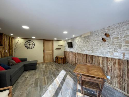 Yenne Apartment | Ambiance appartement Chalet Montagnes