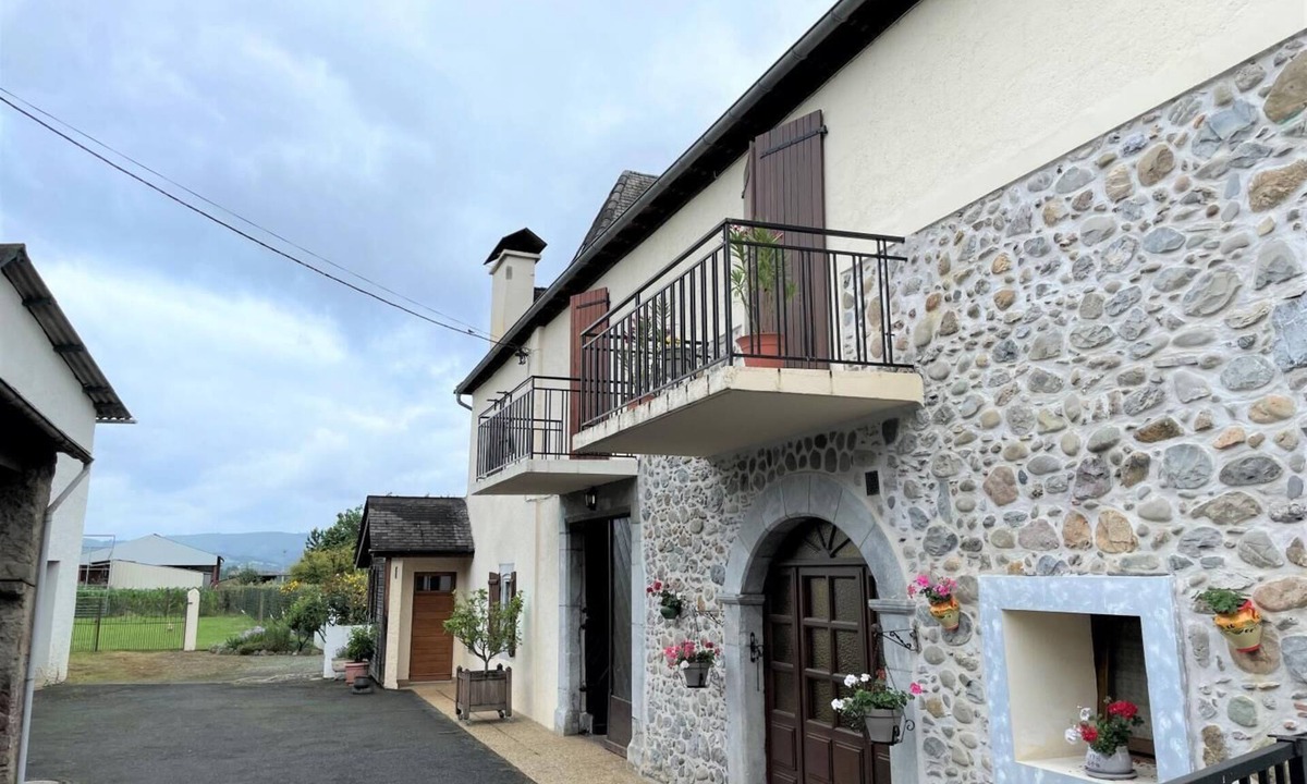 Menditte House | ANCHOL - MENDITTE - Gîte