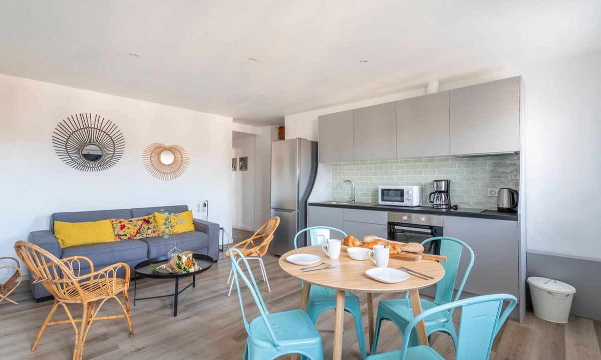 Opera Apartment | ANIS - LES COCONS - One Bedroom Apartment, Sleeps 2