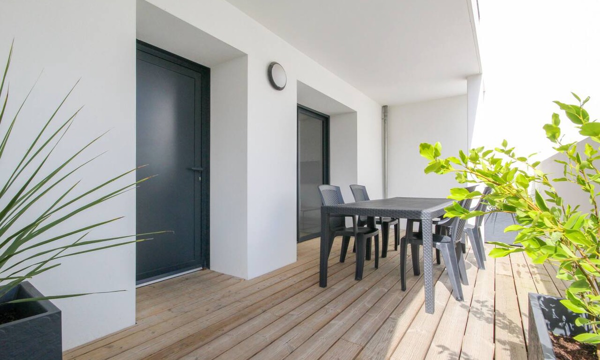 Saint-Gilles-Croix-de-Vie Apartment | Apartment 55 sq m - La Goelette