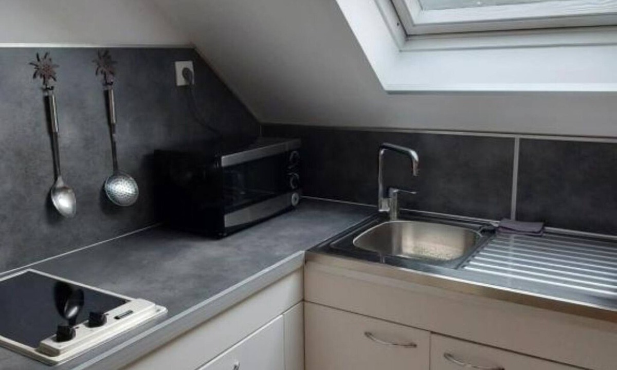 Saint-Remy-de-Maurienne Apartment | Apartment Les Marmottes - Charm, comfort and breathtaking views