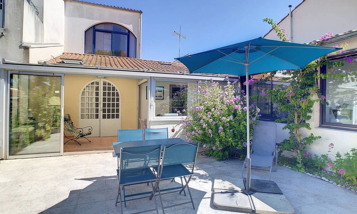 Quartier des Boucholeurs Apartment | Apartment Châtelaillon-Plage, 2 bedrooms, 3 persons