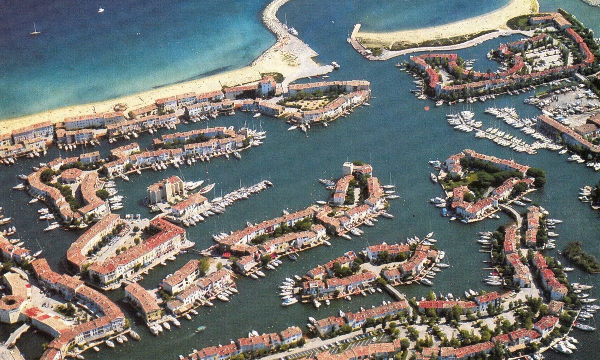 Grimaud Apartment | Apartment/ Flat - Port-grimaud