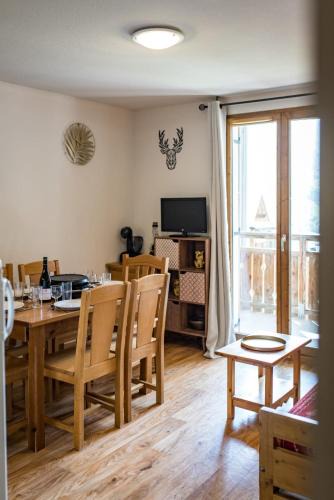 Albiez-le-Vieux House | Apartment for 4 to 6 people in Albiez