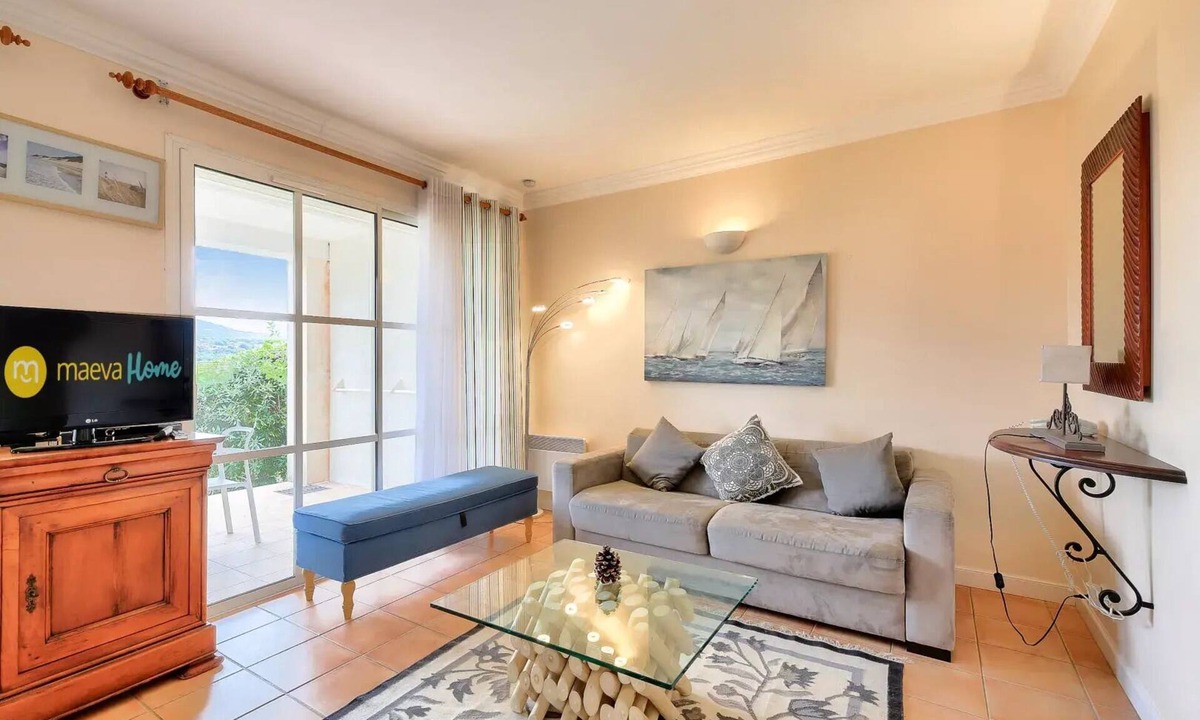 Les Restanques Villa | Apartment