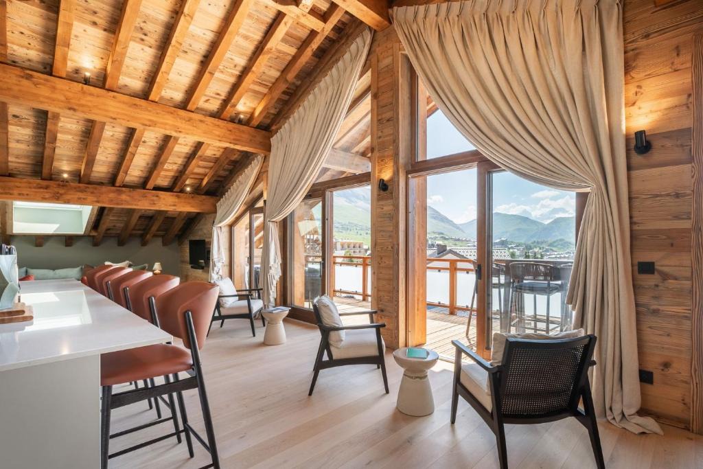 Cognet Apartment | Apartment Hirondelle Alpe D'Huez - by EMERALD STAY