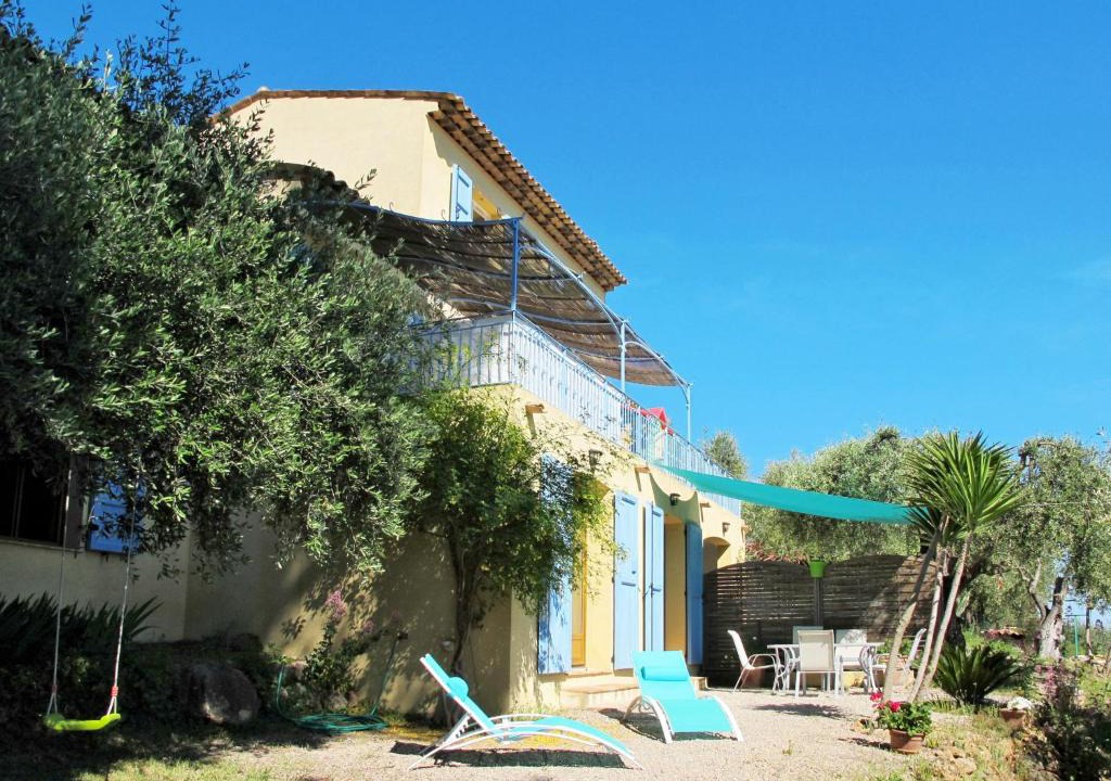 Cabris Apartment | Apartment La Petite Toscane by Interhome